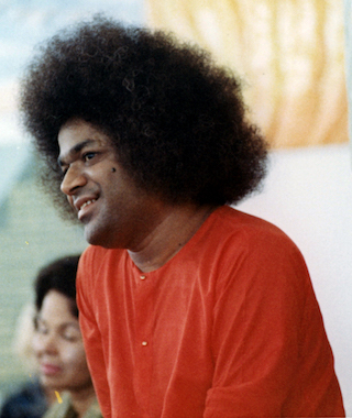 Beloved Bhagawan Sri Sathya Sai Baba